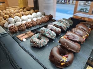 Raw. Plant based. Vegan.
Superior Quality, sugar & gluten free! at Elli's Healthy Specialities in Crete