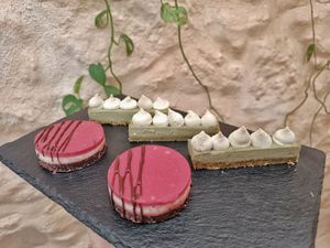 Raw. Plant based. Vegan.
Superior Quality, sugar & gluten free! at Elli's Healthy Specialities in Crete