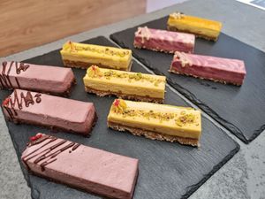 Raw. Plant based. Vegan.
Superior Quality, sugar & gluten free! at Elli's Healthy Specialities in Crete