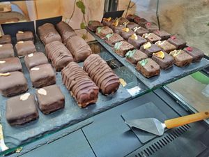 Raw. Plant based. Vegan.
Superior Quality, sugar & gluten free! at Elli's Healthy Specialities in Crete