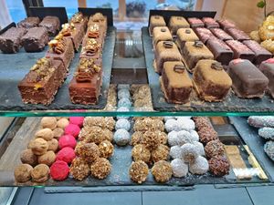 Raw. Plant based. Vegan.
Superior Quality, sugar & gluten free! at Elli's Healthy Specialities in Crete