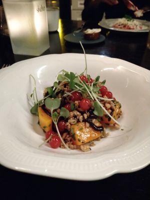 Starter #Veganuary at Shelter in Helsinki