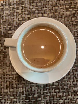 Masala chai  at Namaste India in Phnom Penh