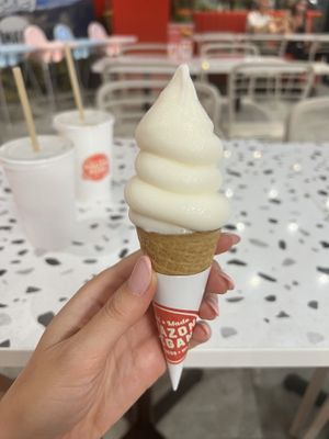 Softie  at Rightside Fast Food - Mont Kiara in Kuala Lumpur