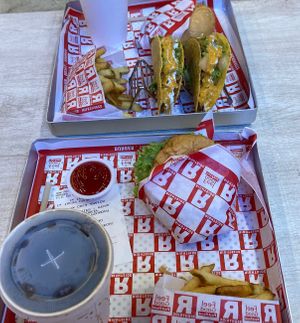  at Rightside Fast Food - Mont Kiara in Kuala Lumpur