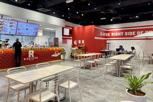   at Rightside Fast Food - Mont Kiara in Kuala Lumpur