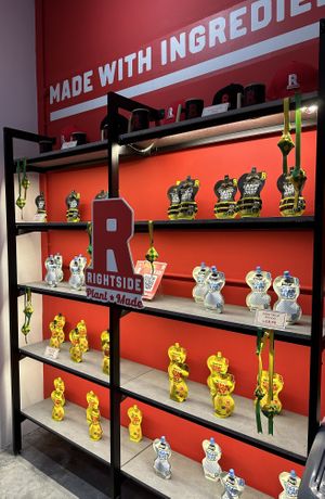   at Rightside Fast Food - Mont Kiara in Kuala Lumpur