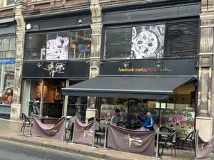 Exterior   at Solo Grano in Nottingham