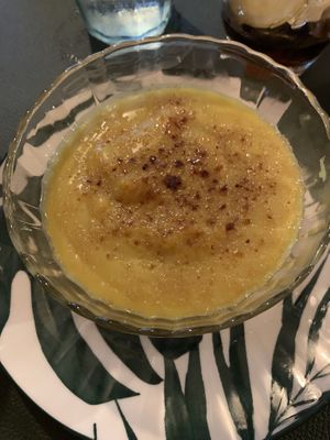 Leite creme  at Veganário in Aveiro