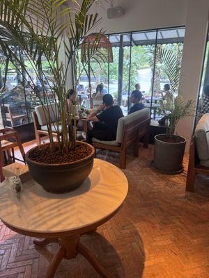 Inside   at Privé - Botanic Gardens in Central Singapore