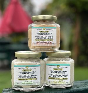   at Deep Cove Market in North Saanich