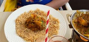  at Tandoori Hut in Tenerife