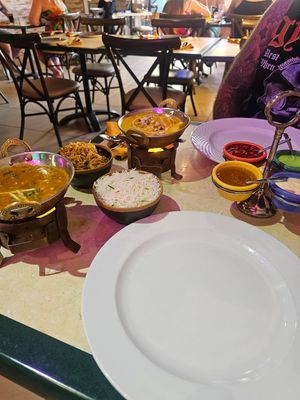  at Tandoori Hut in Tenerife