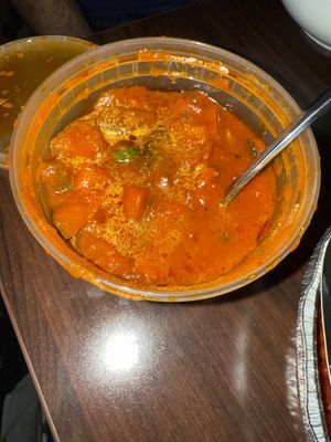 Mix vegetable   at Kathmandu Bistro in Rapid City