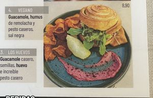   at Salt in Cake in Alicante