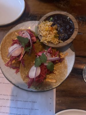   at seeyamañana in New York City