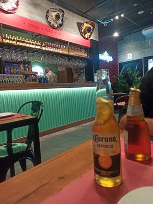 #Veganuary at Mamalupe Arcos in Arcos De La Frontera