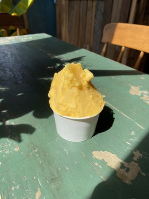   at Lapita Sherbert in Kagoshima