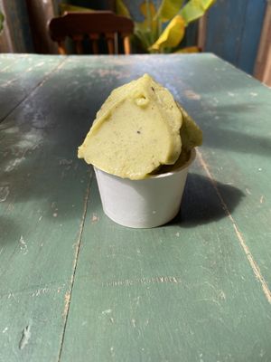   at Lapita Sherbert in Kagoshima