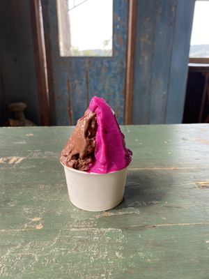   at Lapita Sherbert in Kagoshima