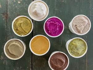   at Lapita Sherbert in Kagoshima