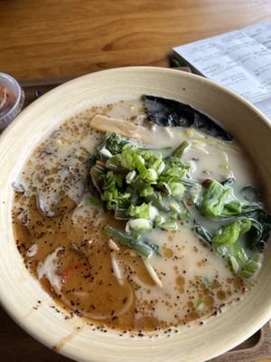 Vegan Ramen  at Tilly Kitchen in Chantilly