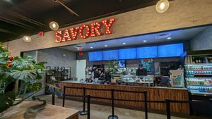 Order at the counter at Tilly Kitchen in Chantilly