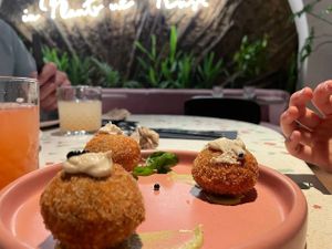   at Raiz Plant Mood in Buenos Aires