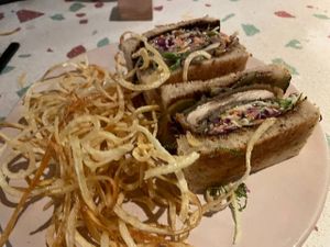   at Raiz Plant Mood in Buenos Aires