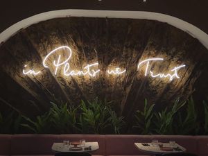  #Veganuary at Raiz Plant Mood in Buenos Aires