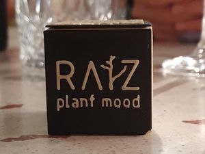  #Veganuary at Raiz Plant Mood in Buenos Aires