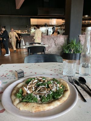   at Raiz Plant Mood in Buenos Aires