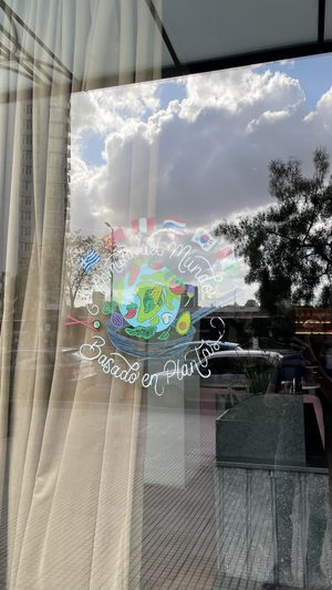 Afuera  at Raiz Plant Mood in Buenos Aires