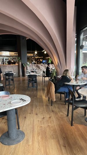 Adentro  at Raiz Plant Mood in Buenos Aires