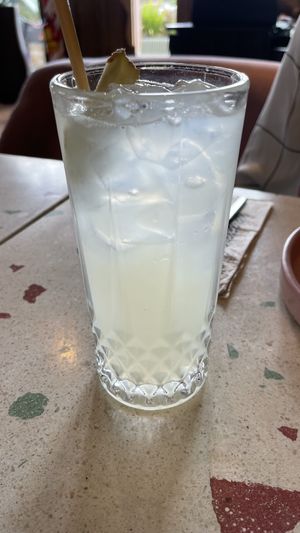 Limonada  at Raiz Plant Mood in Buenos Aires