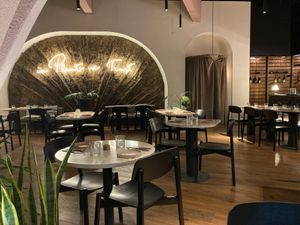 Inside at Raiz Plant Mood in Buenos Aires