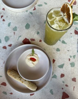   at Raiz Plant Mood in Buenos Aires