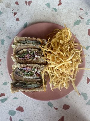   at Raiz Plant Mood in Buenos Aires