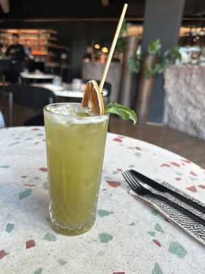   at Raiz Plant Mood in Buenos Aires