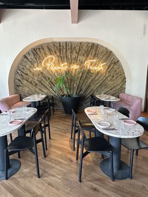   at Raiz Plant Mood in Buenos Aires