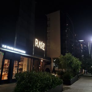  at Raiz Plant Mood in Buenos Aires