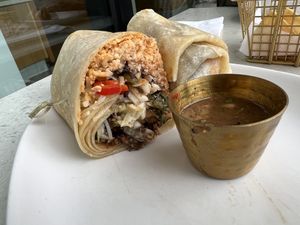   at Tocaya Modern Mexican in Studio City