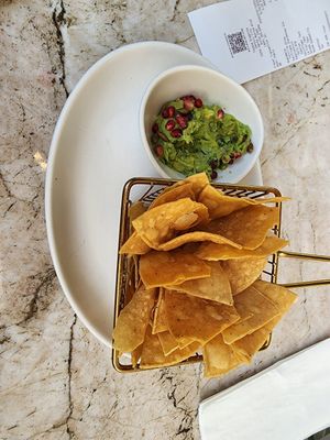 Guac at Tocaya Modern Mexican in Studio City