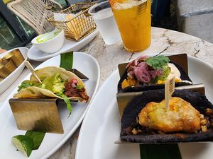  at Tocaya Modern Mexican in Studio City