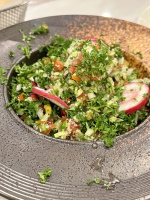 Tabbouleh   at Ogen in Hua Hin