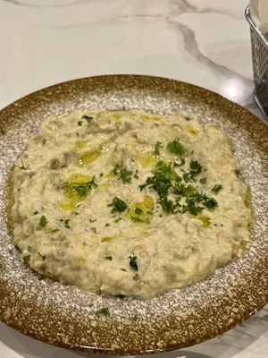 Baba ganoush   at Ogen in Hua Hin