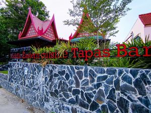 Entrance to the new location at Ogen in Hua Hin