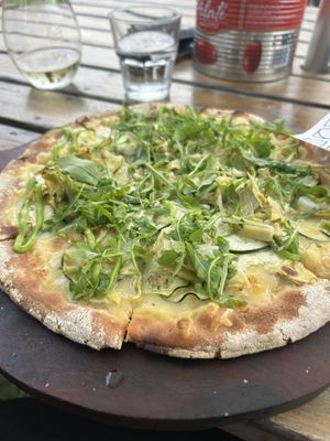   at The Hive in Cooks Beach