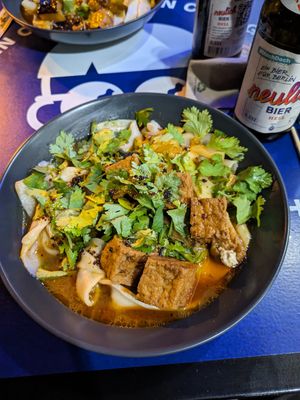  at Wen Cheng Handpulled Noodles - II in Berlin