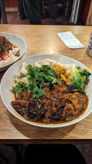  at Wen Cheng Handpulled Noodles - II in Berlin